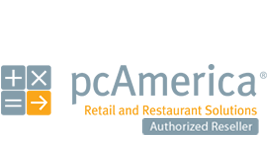 POS Software by pcAmerica