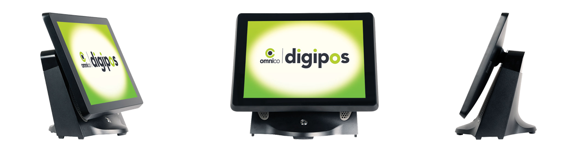 DigiPOS system A500 AIO lineup