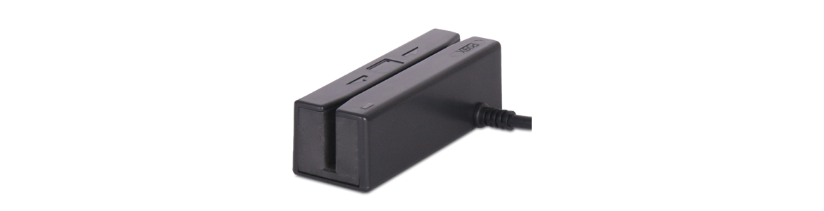 XM95 3-Track POS Magnetic Swipe Reader 