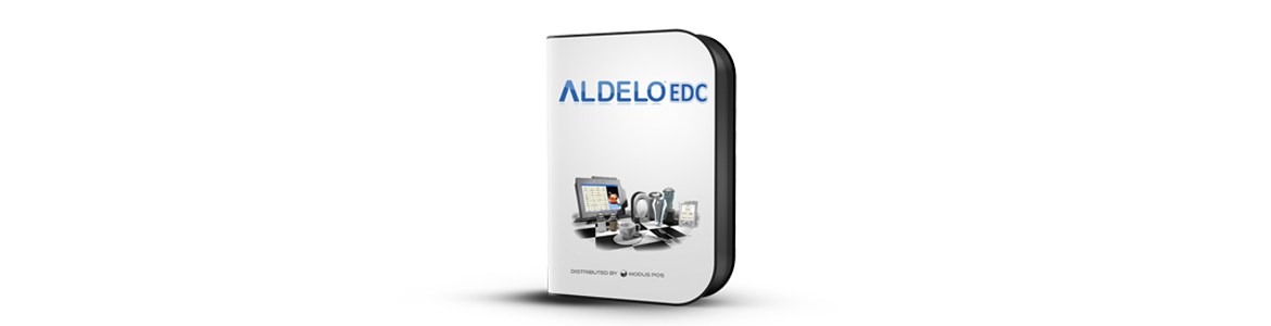 Aldelo EDC software
