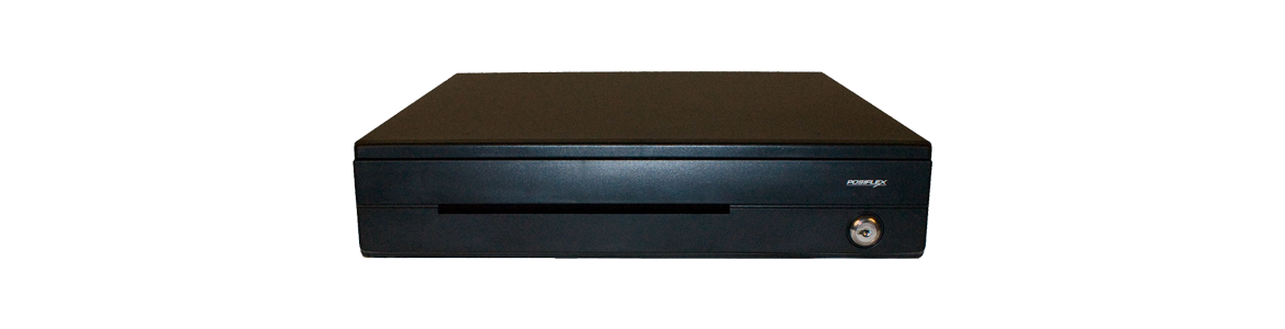 Posiflex’s CR311X series POS System cash drawer