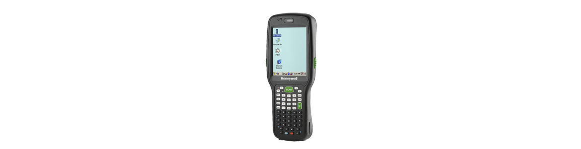 Honeywell Dolphin 6500 Mobile POS computer for reatil
