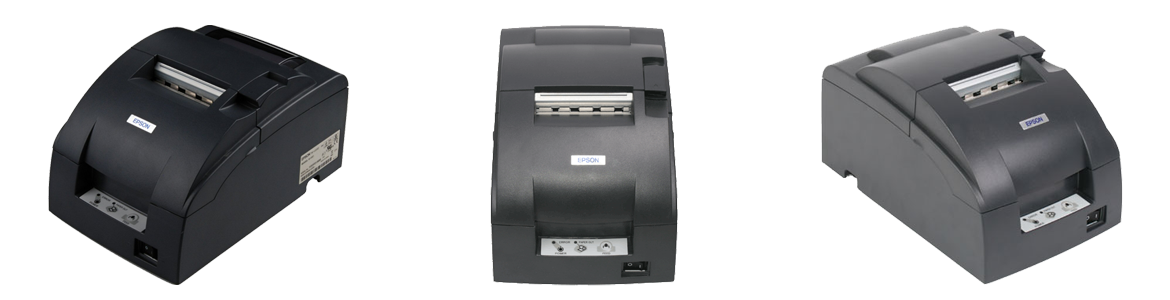 Epson TM-U220 POS Printer