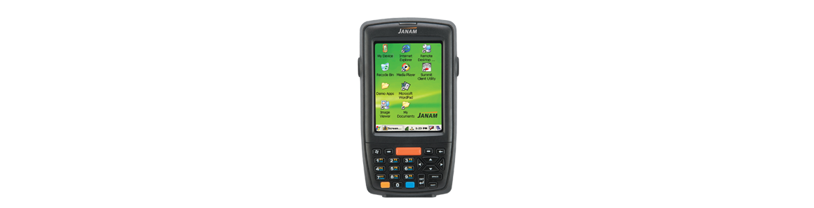 XM60 Mobile Computer for retail pos