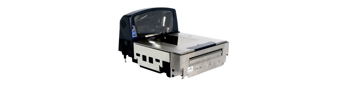 Stratos 2400 Bioptic scanner pos